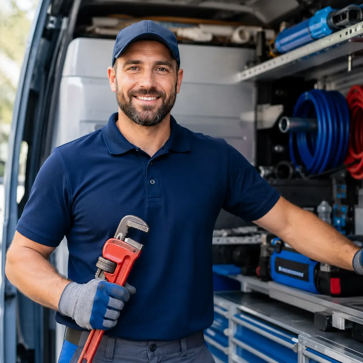 Local emergency plumbing professionals in Liberty, TN