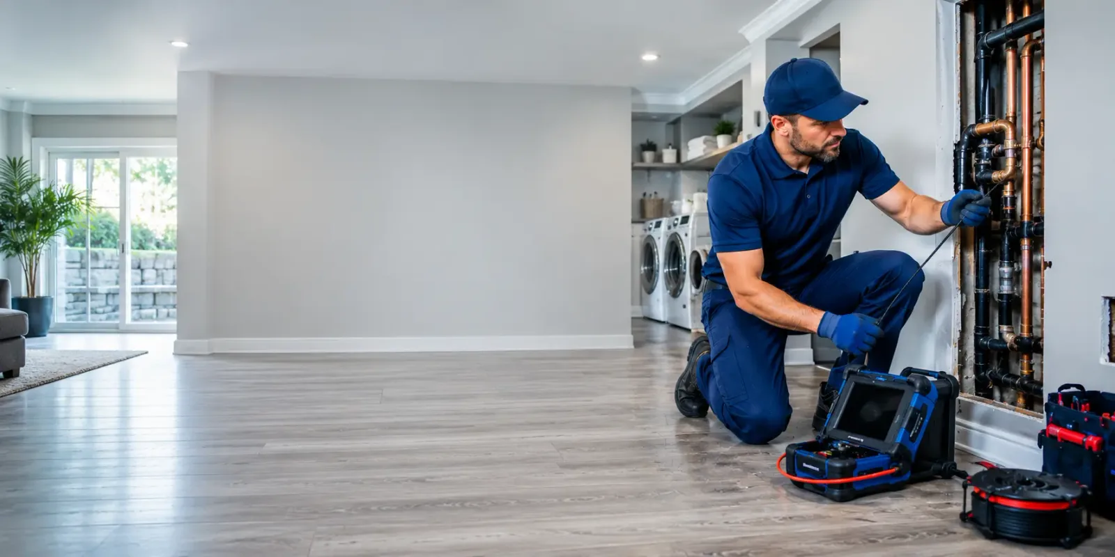 Emergency plumbing questions in Liberty, TN